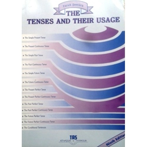 The Tenses and Their Usages