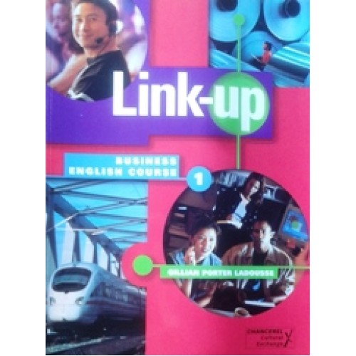 Link Up Business English Course 1