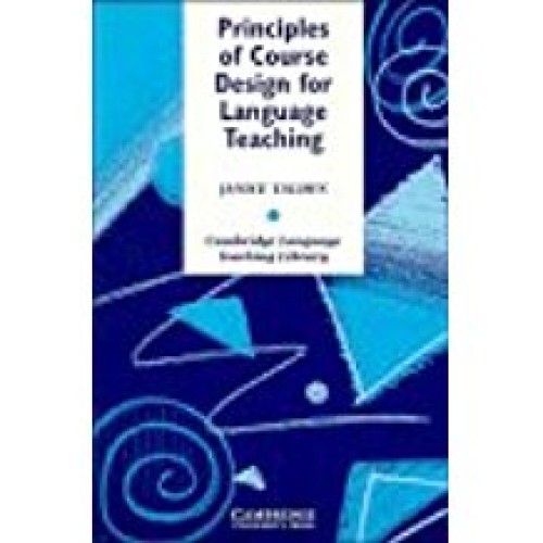 Principles of Course Design for Language Teaching 