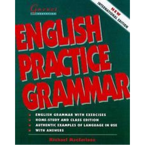 English Practice Grammar with answers