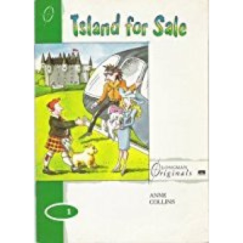 Island For Sale (Longman Originals)