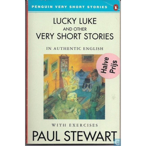 Lucky Luke and Very Other Short Stories With Exercises