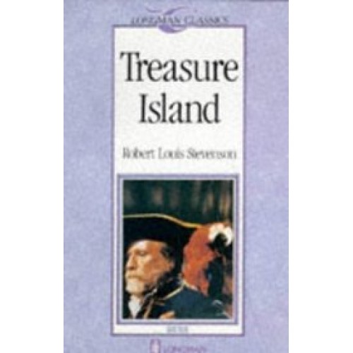 Treasure Island (Longman Classics)