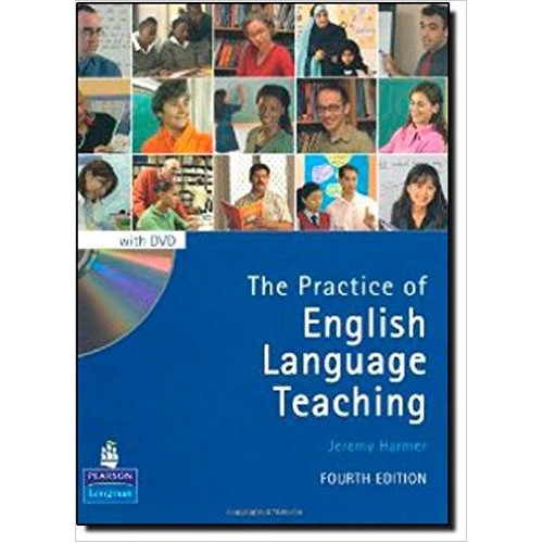 The Practice of English Language Teaching with DVD