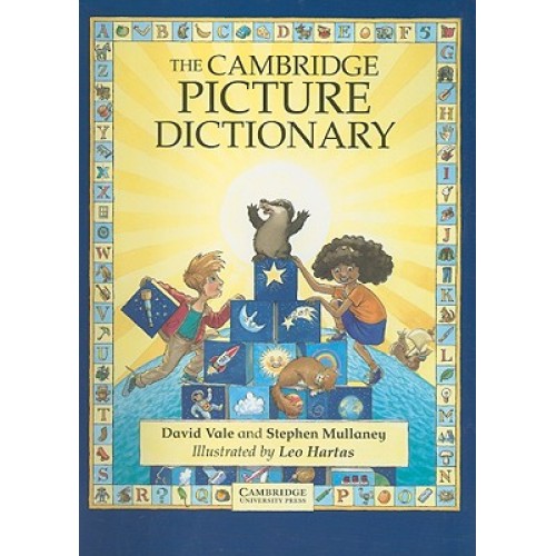 The Cambridge Picture Dictionary