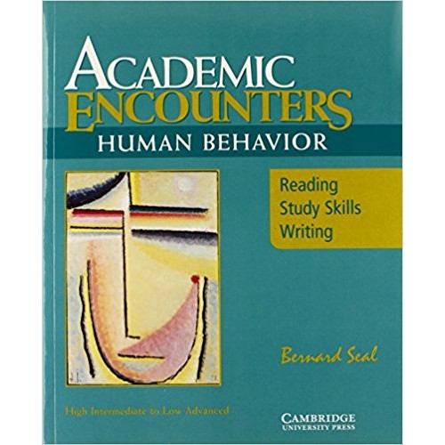 Academic Encounters: Reading, Study Skills, Writing 