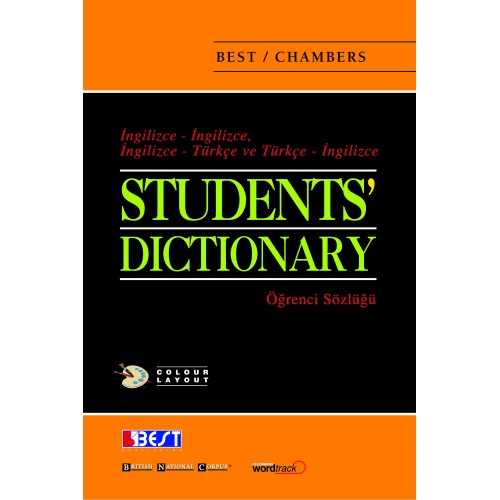 Best-Chambers Students' Dictionary + Cd-