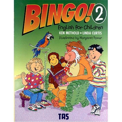 Bingo English For Children 2