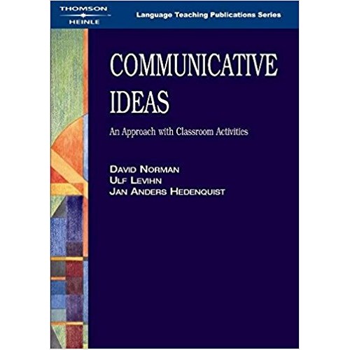 Communicative Ideas: An Approach with Classroom Activities 