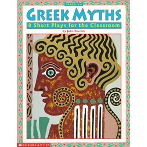 Greek Myths (8 short plays)