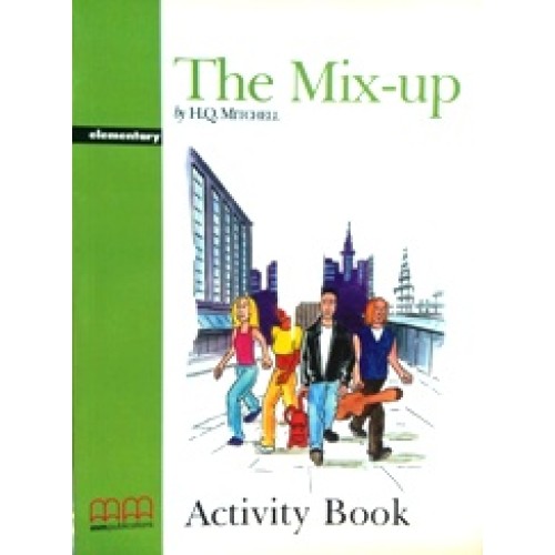 The Mix-up Activitiy Book
