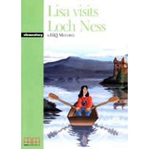 Lisa Visits Loch Ness