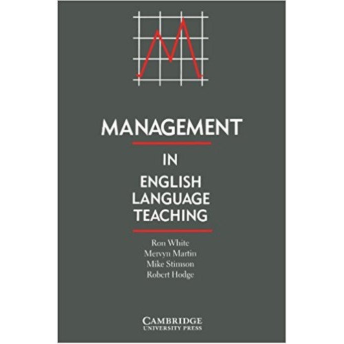 Management in English Language Teaching