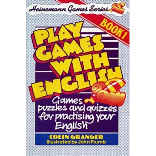 Play Games With English Book I