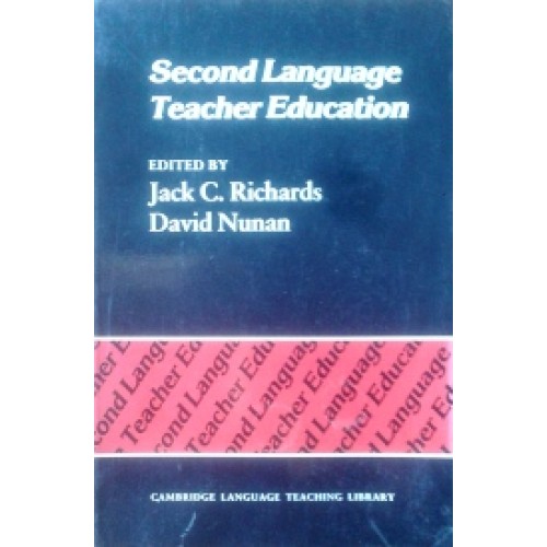 Second Language Teacher Education