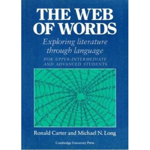 The Web Of Words: Exploring Literature Through Language
