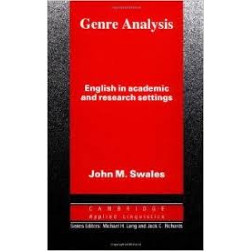 Genre Analysis