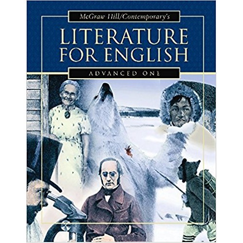 Literature for English Advanced One