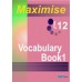 Maximise Vocabulary 1