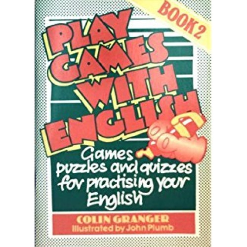 Play Games With English Book 2