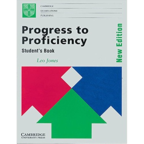 Progress to Proficiency Student's Book