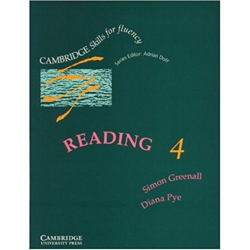 Reading 4: Advanced (Cambridge Skills for Fluency) 