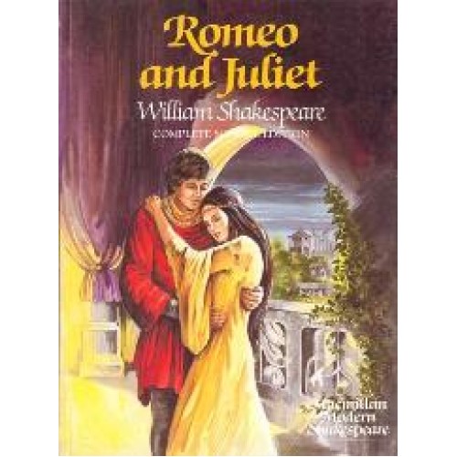 Romeo and Juliette Shakespeare (school edition)