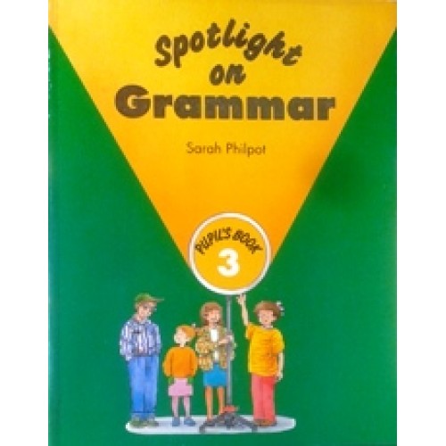 Spotlight on Grammar Book 3