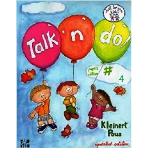 Talk'n Do Student's Book 4